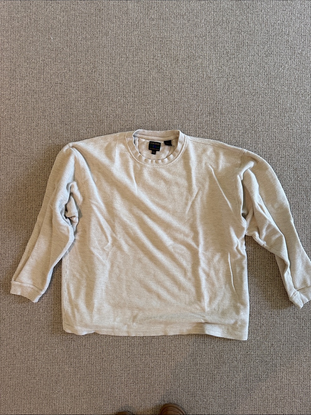 Colours Alexander Julian terry loose fit - size XXL